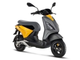 Eerste details van de Piaggio One-scooter